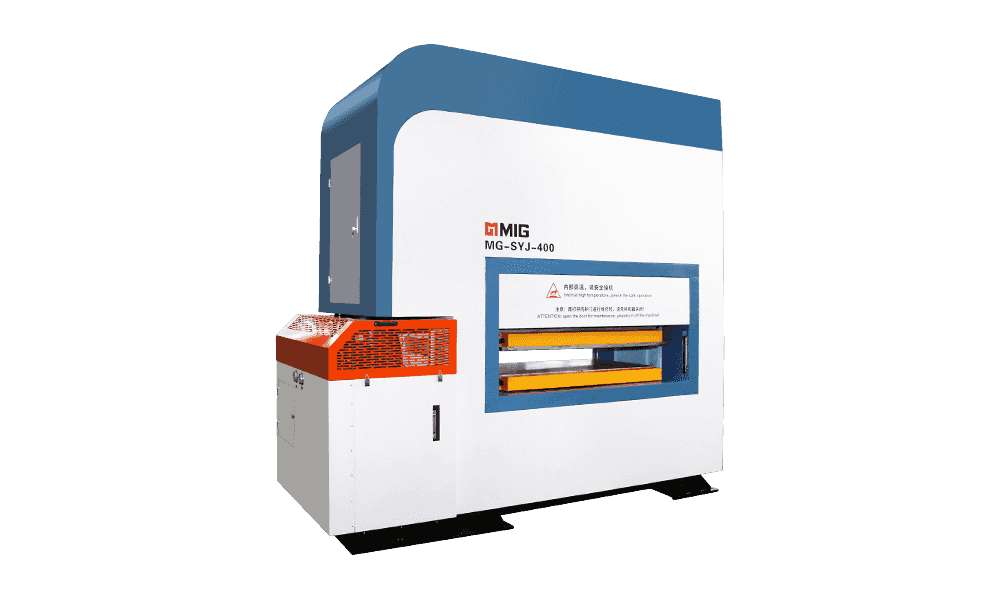 MG-SYJ400T Elektrikli ısıtmalı numune presi