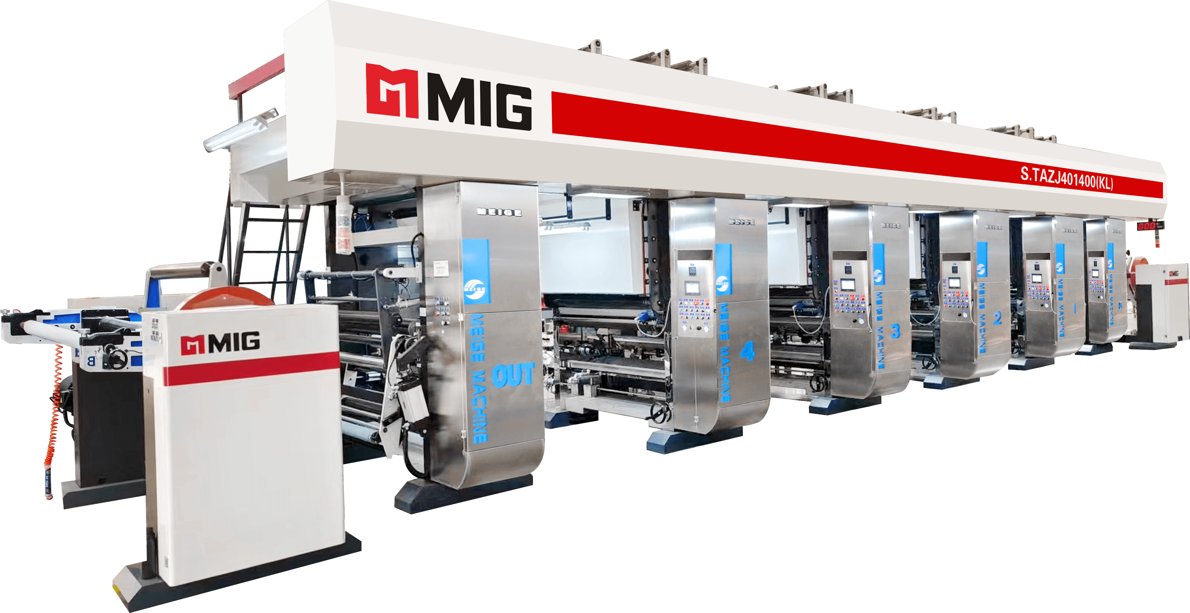Zhejiang Meige Machinery Co., Ltd.